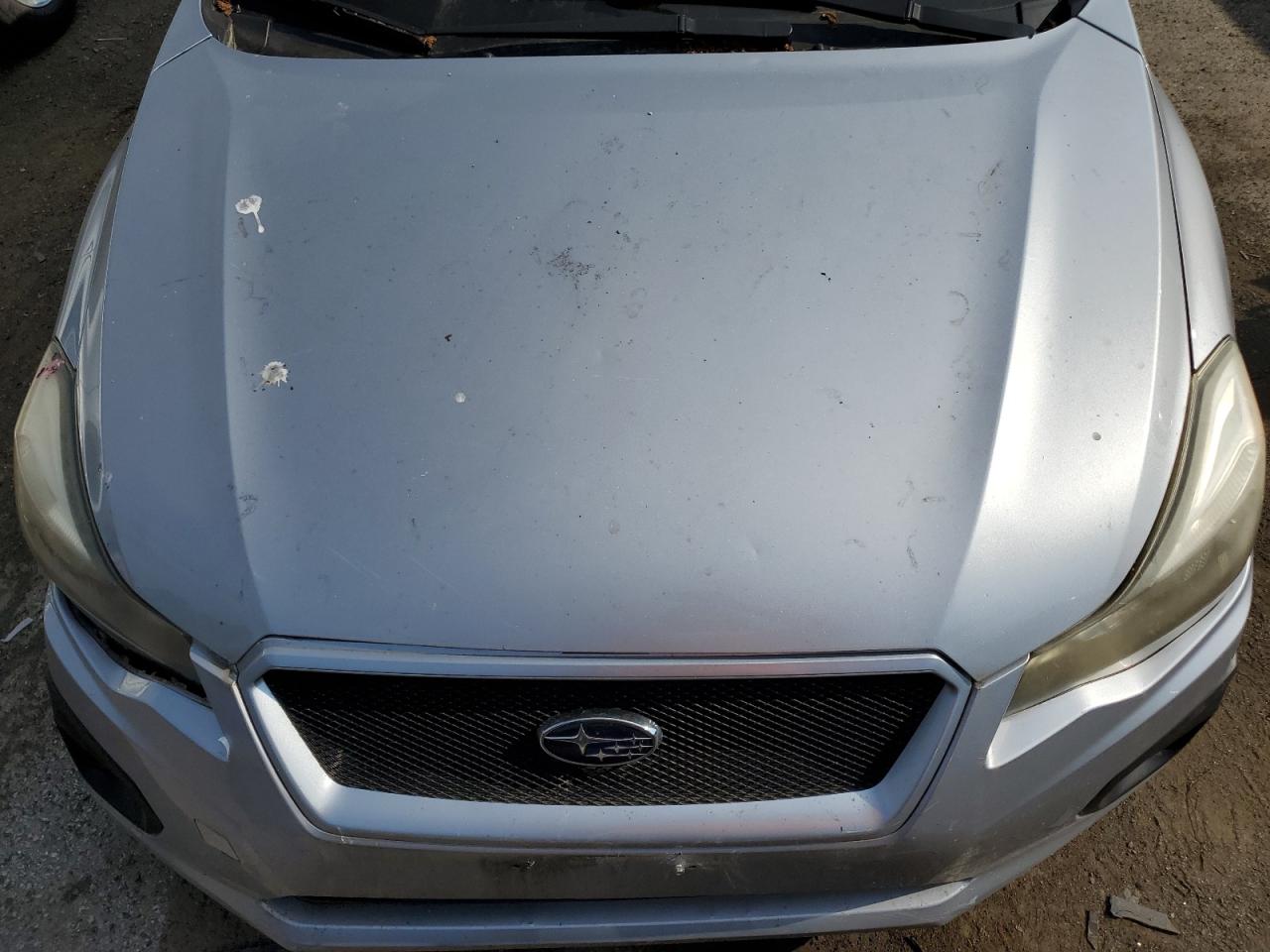 JF1GPAA67DH205203 2013 Subaru Impreza Base