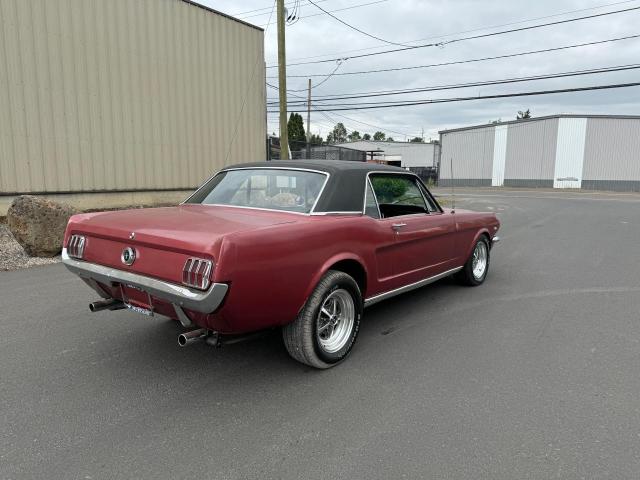 5R07D103622 1965 Ford Mustang 2D