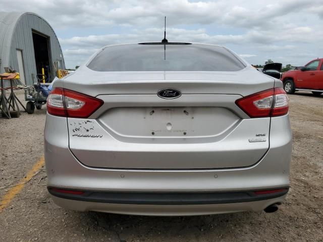 VIN 3FA6P0H70ER179628 2014 Ford Fusion, SE no.6