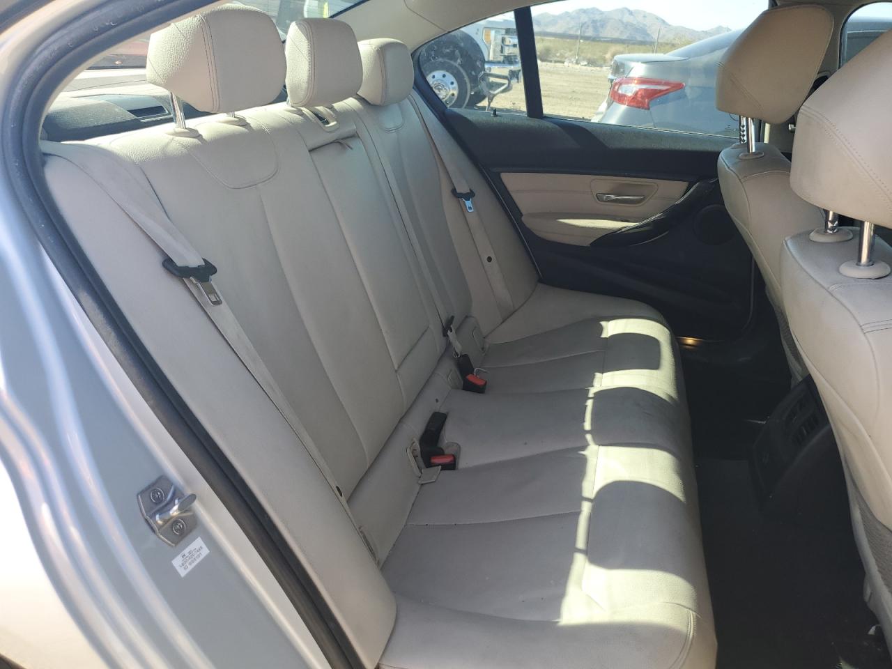 WBA3C1C57FK124049 2015 BMW 328 I Sulev