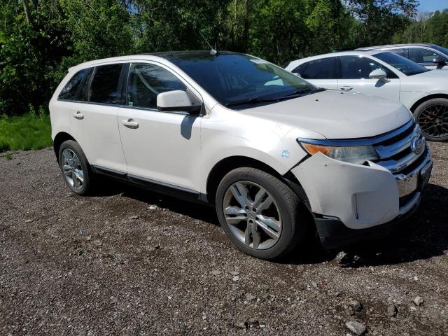2011 FORD EDGE LIMIT - 2FMDK4KC1BBA37016