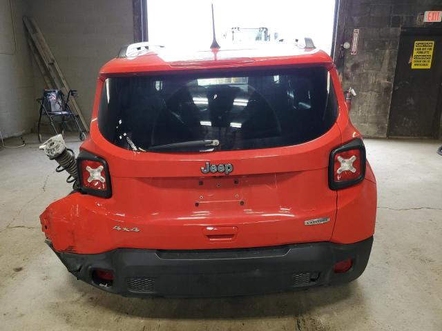 2021 Jeep Renegade Latitude VIN: ZACNJDBBXMPM50924 Lot: 58975904