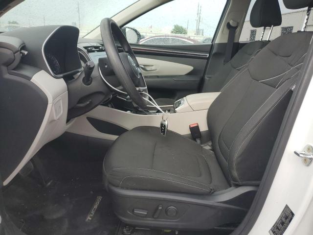2022 Hyundai Tucson Sel VIN: 5NMJB3AE7NH158210 Lot: 57458514