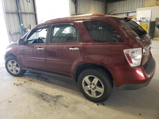 2008 Chevrolet Equinox Ltz VIN: 2CNDL73F386329193 Lot: 58778394