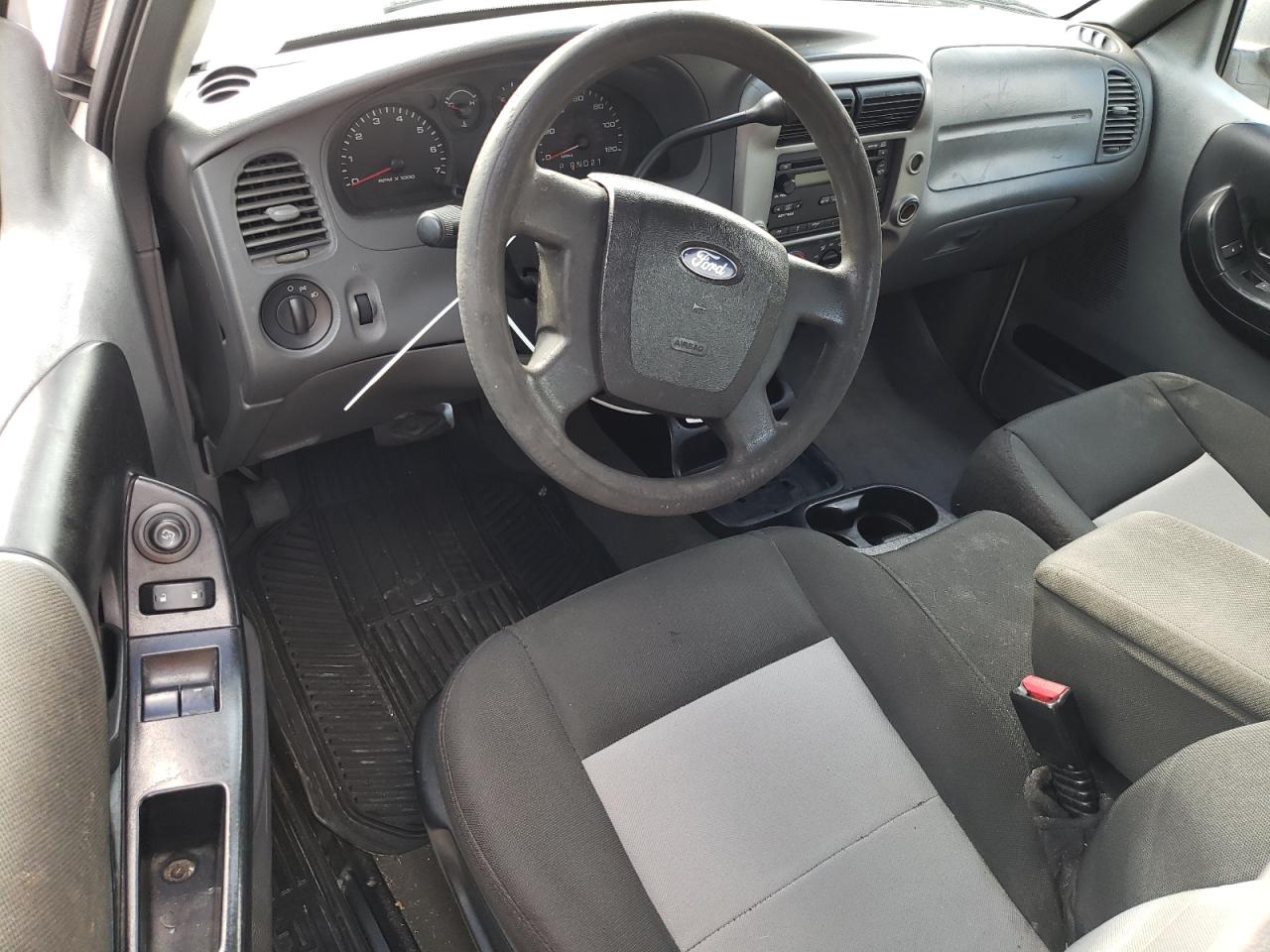 1FTYR14D99PA68703 2009 Ford Ranger Super Cab