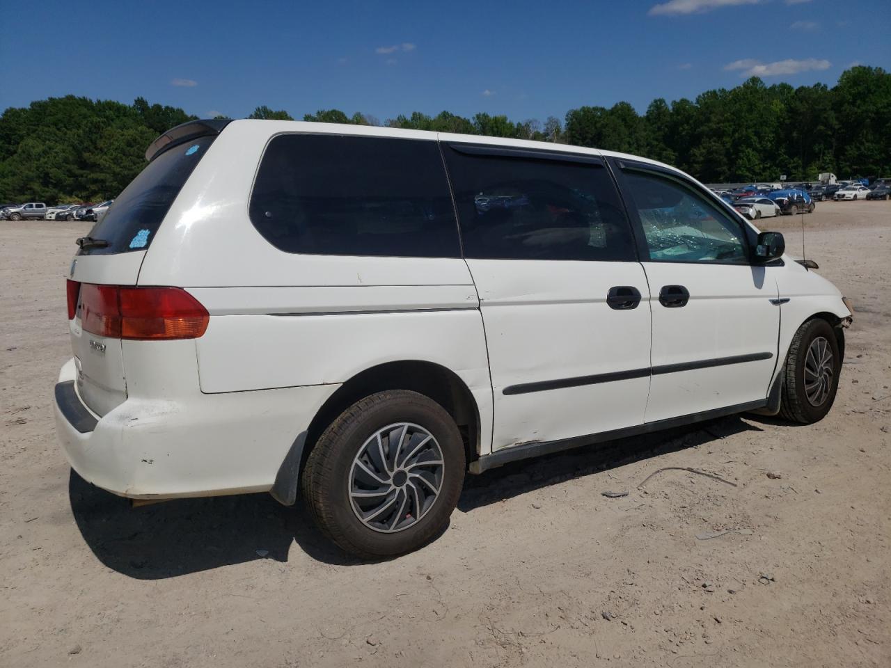 2HKRL18561H546634 2001 Honda Odyssey Lx