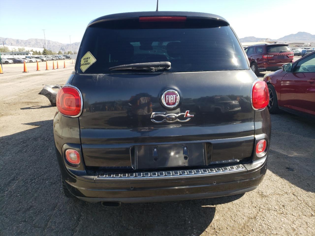 2014 Fiat 500L Easy vin: ZFBCFABH9EZ011668