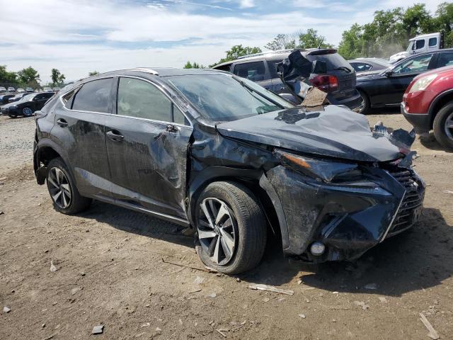 2021 LEXUS NX 300 BAS - JTJGARDZ8M5031530