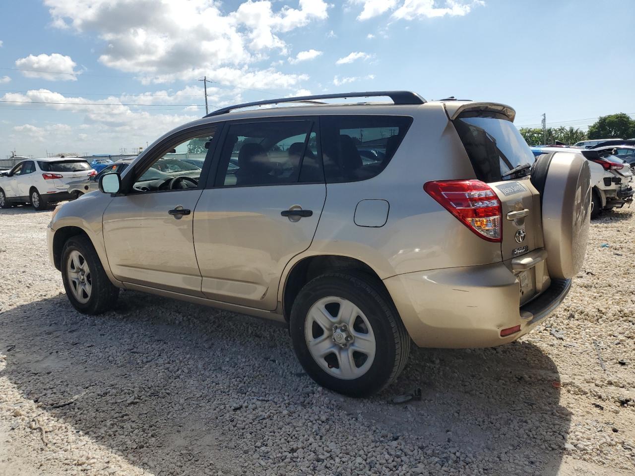 2T3ZF4DV8BW095814 2011 Toyota Rav4