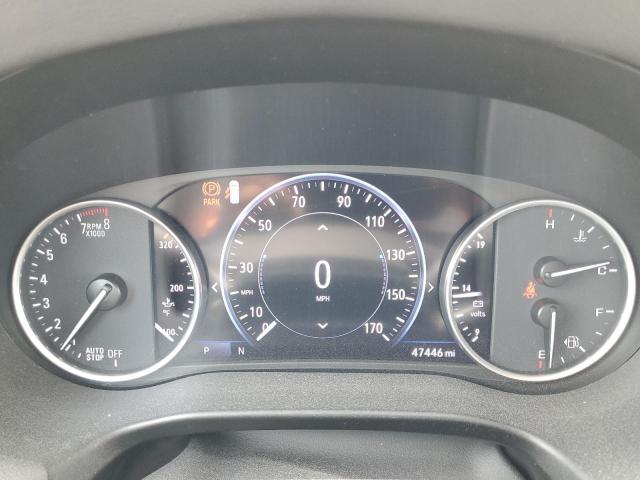 2020 BUICK ENCLAVE AV - 5GAERDKW1LJ224494