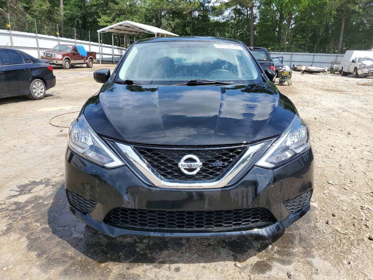 3N1AB7AP8HL637044 2017 Nissan Sentra S