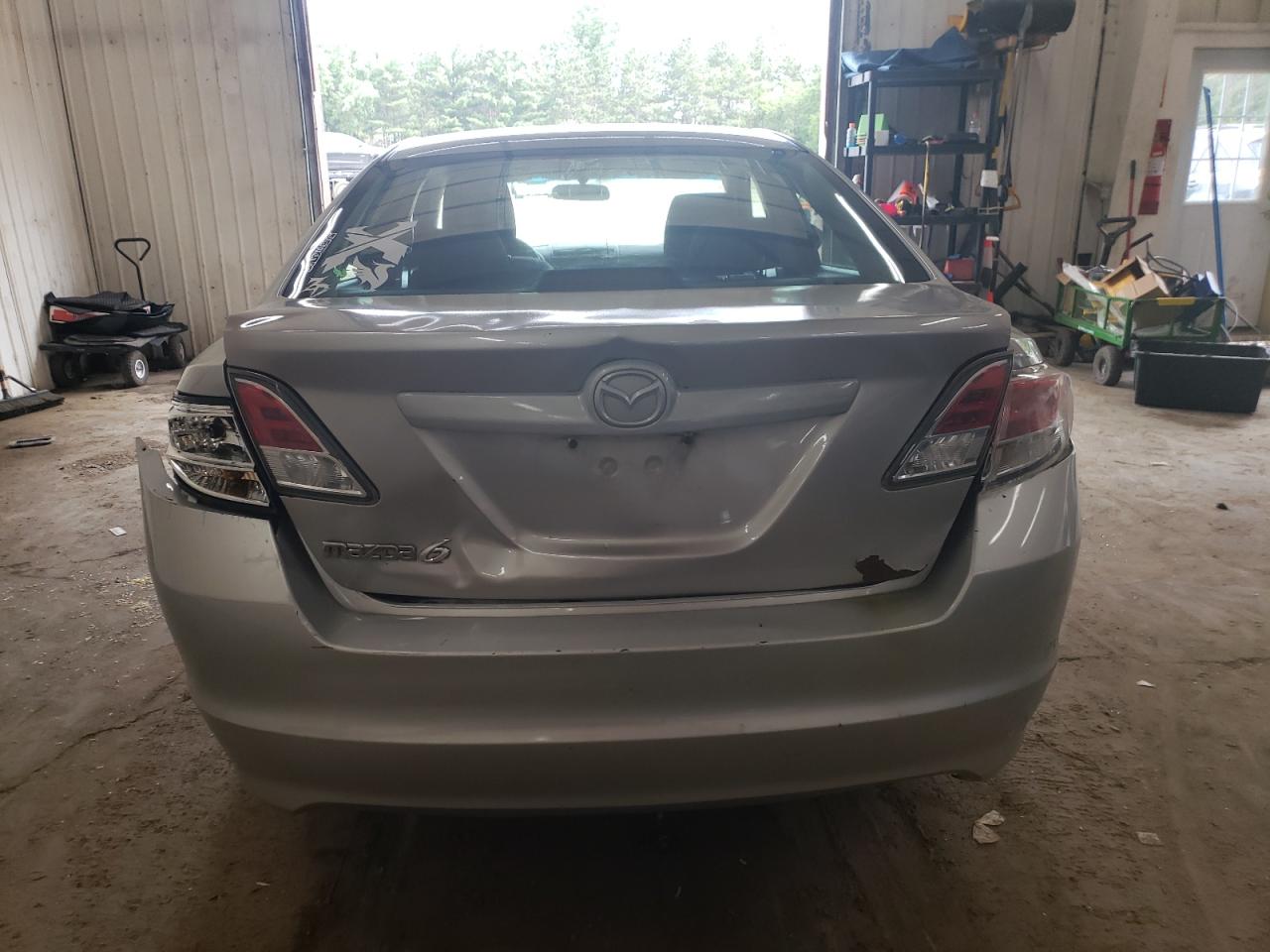 1YVHZ8BH2B5M17159 2011 Mazda 6 I