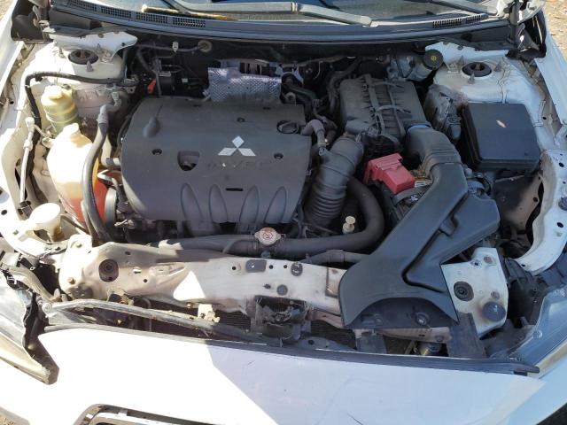 2008 Mitsubishi Lancer Es VIN: JA3AU26U58U010377 Lot: 60538484