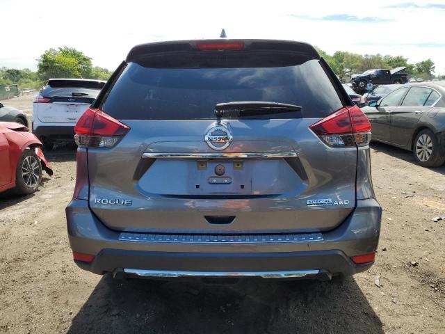 2020 NISSAN ROGUE S - KNMAT2MV4LP510988