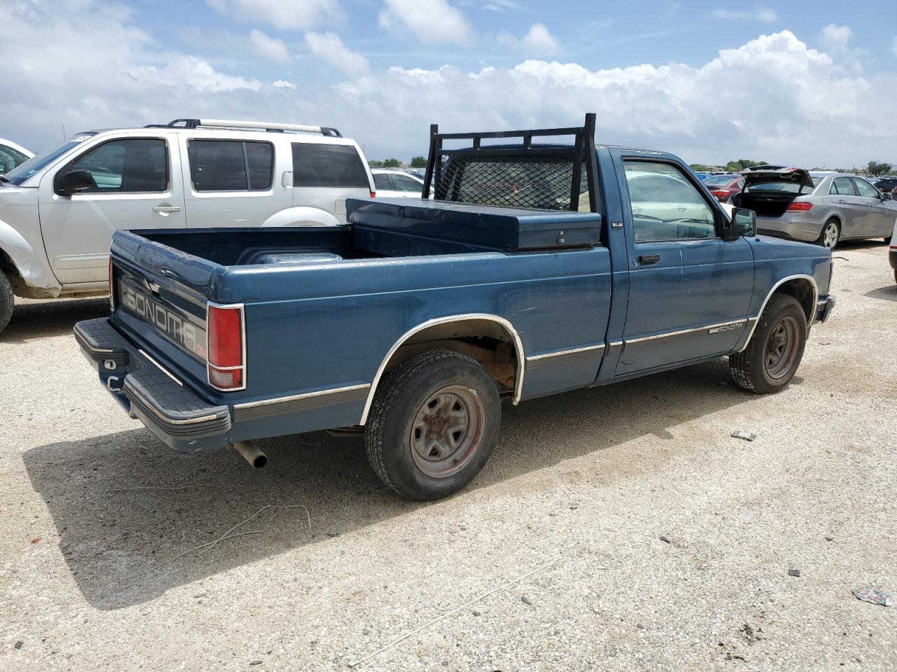 1GTCS14RXM8541621 1991 GMC Sonoma