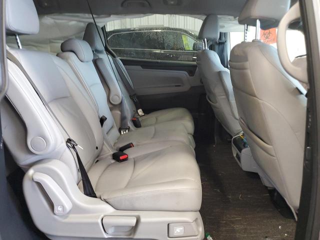 2022 Honda Odyssey Touring VIN: 5FNRL6H88NB018718 Lot: 57419534