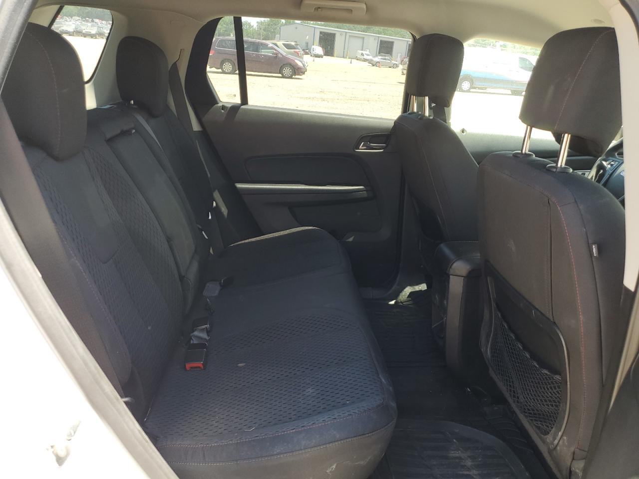 2GKALMEK4F6439624 2015 GMC Terrain Sle