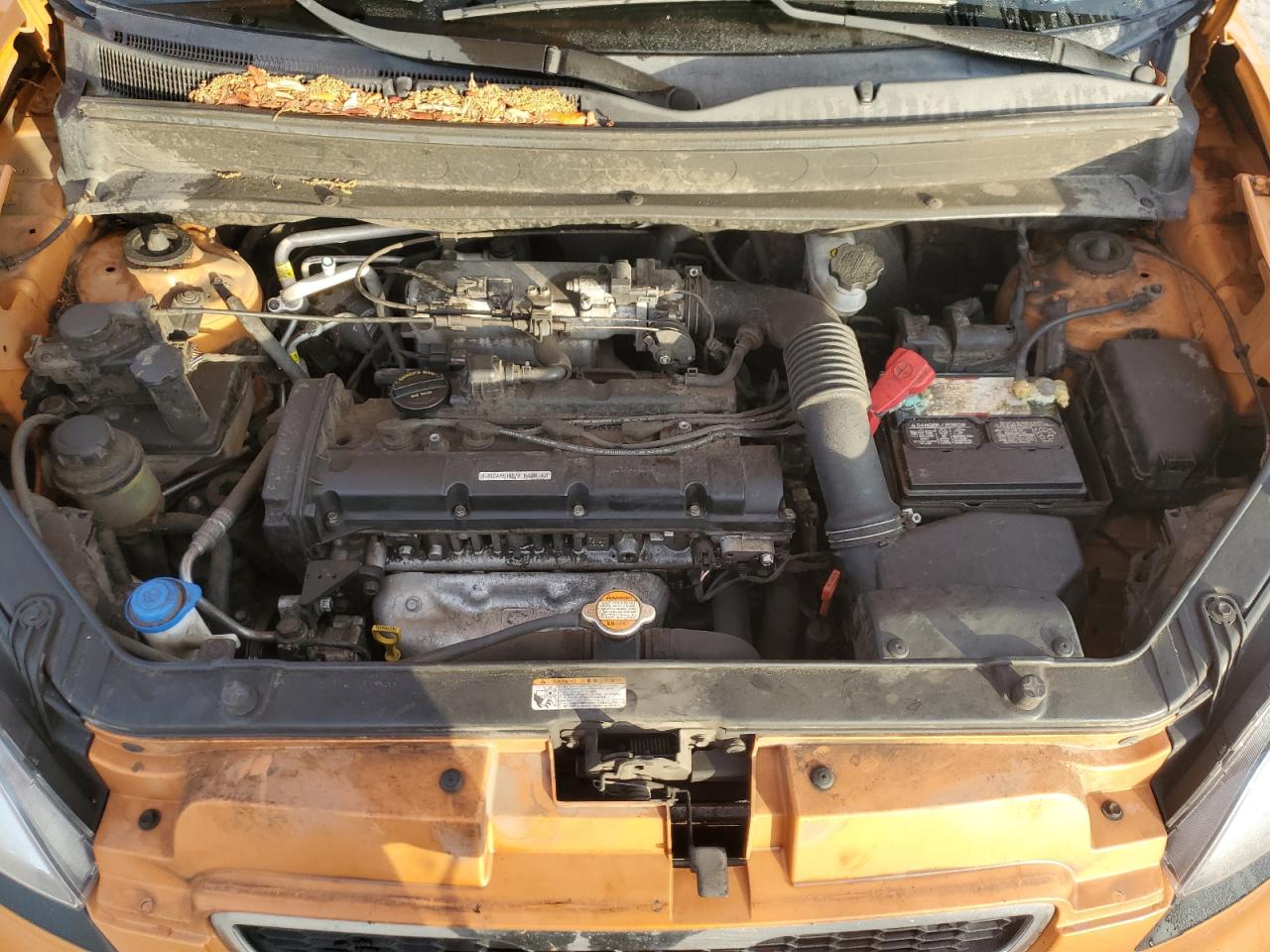 KNDJT2A22B7228583 2011 Kia Soul +