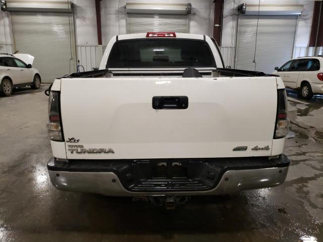 2011 Toyota Tundra Crewmax Limited VIN: 5TFHW5F10BX187460 Lot: 57630224