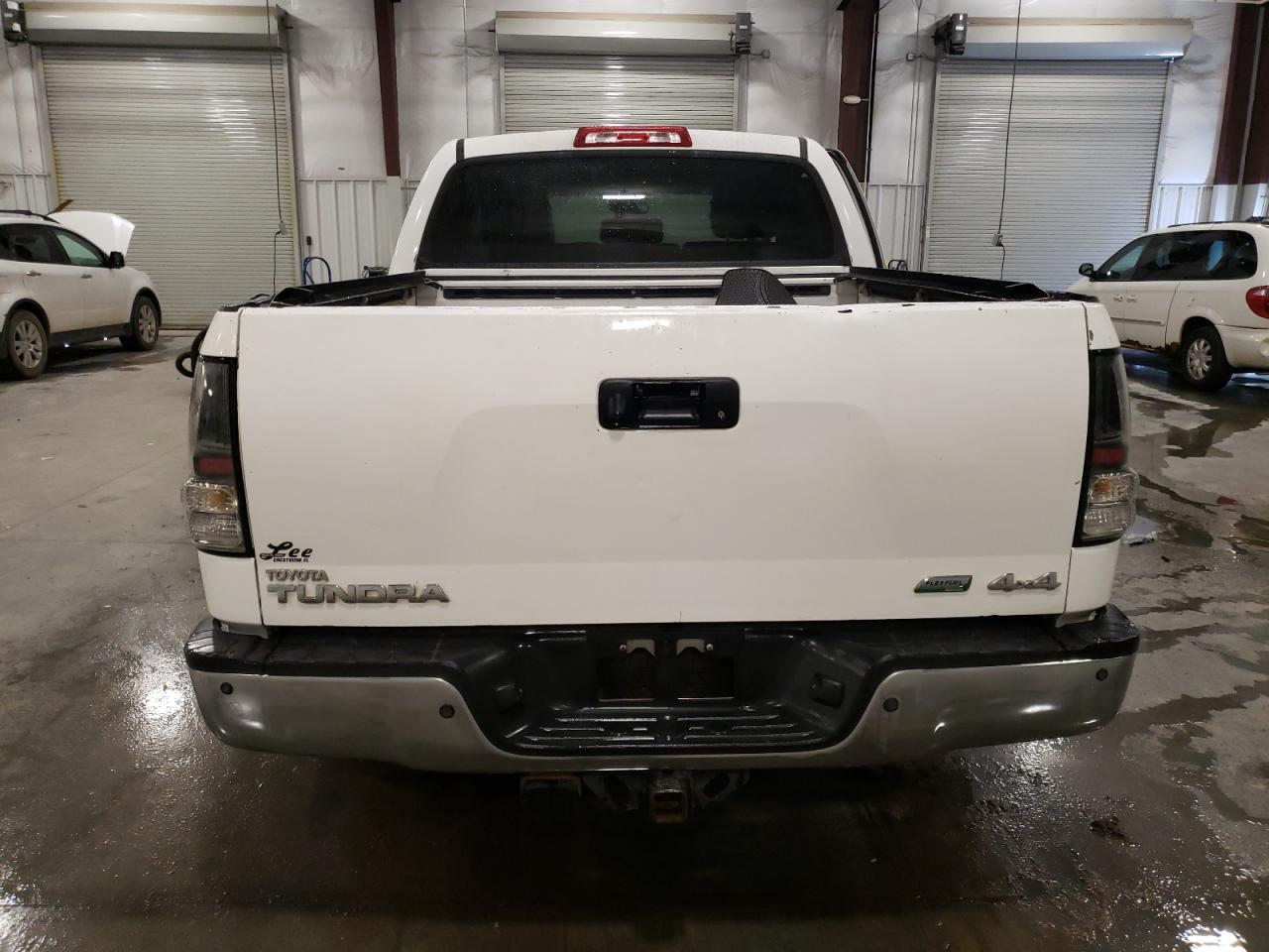 5TFHW5F10BX187460 2011 Toyota Tundra Crewmax Limited