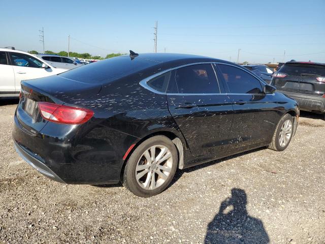 2017 CHRYSLER 200 LIMITE - 1C3CCCAB3HN502719