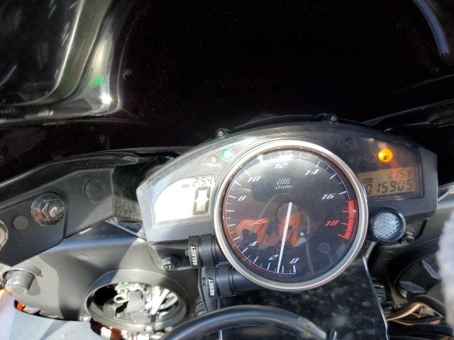 2009 YAMAHA YZFR6 - JYARJ16EX9A018215