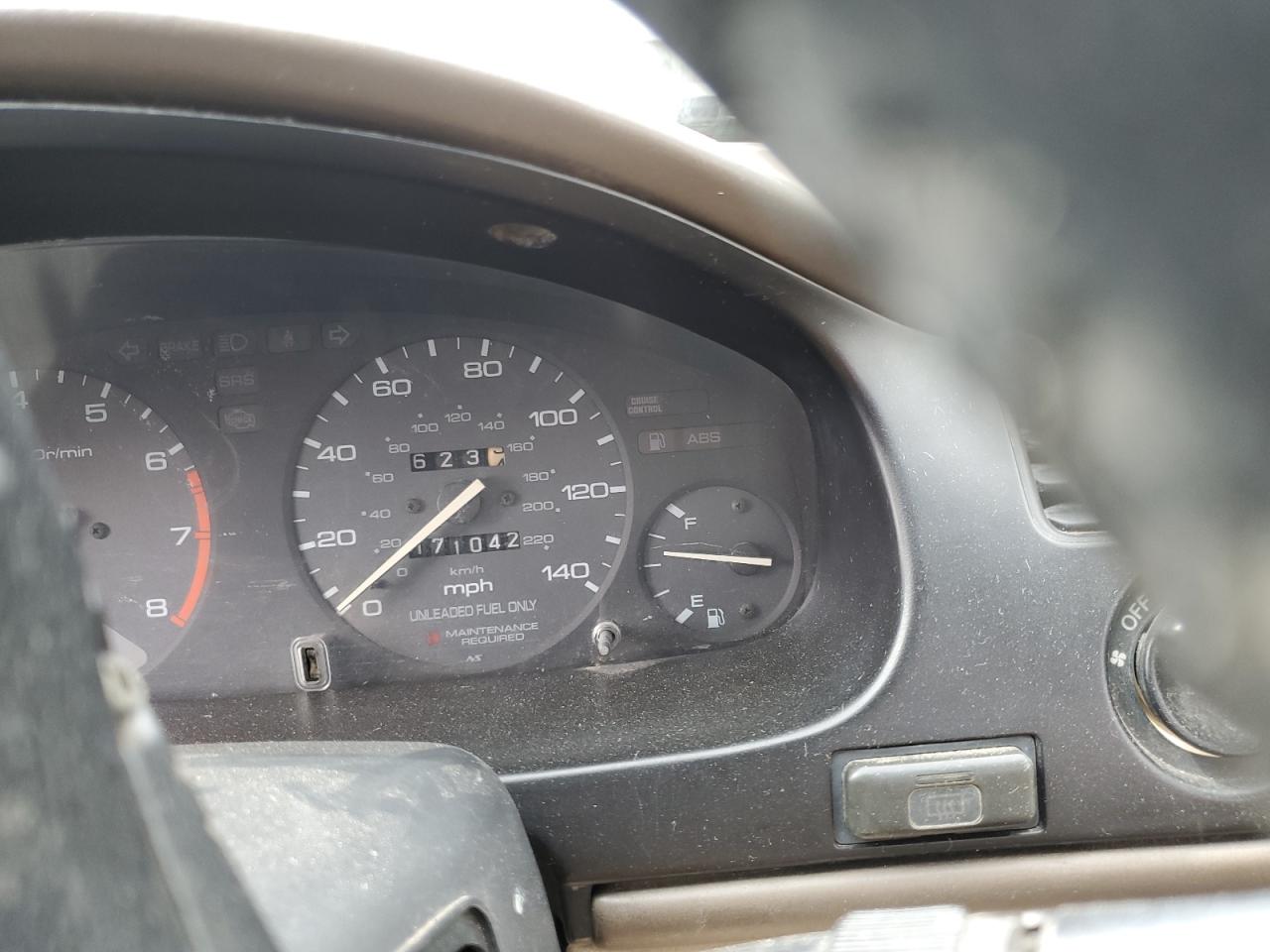 1HGCE6666SA025710 1995 Honda Accord Ex