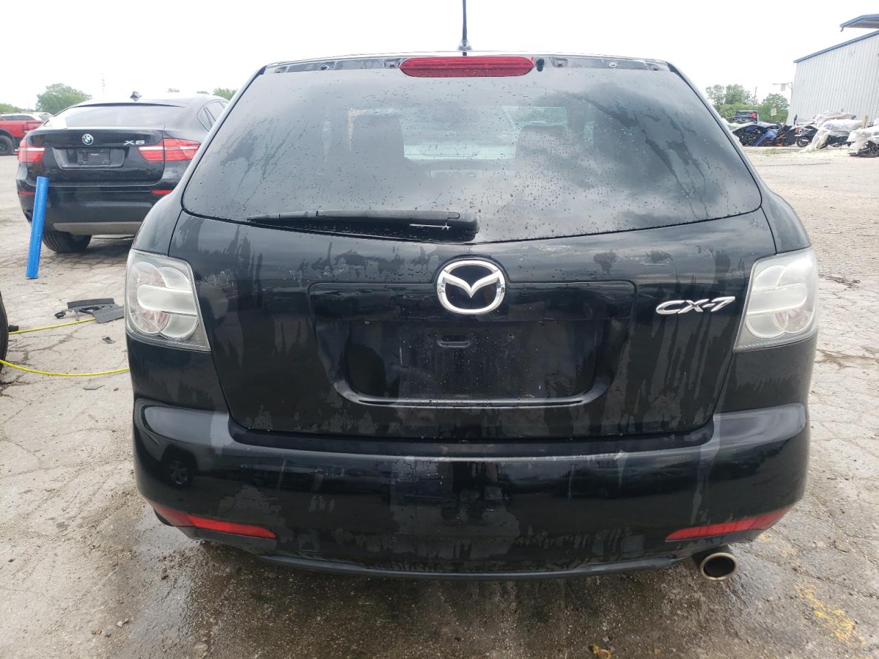 JM3ER2W54A0328329 2010 Mazda Cx-7