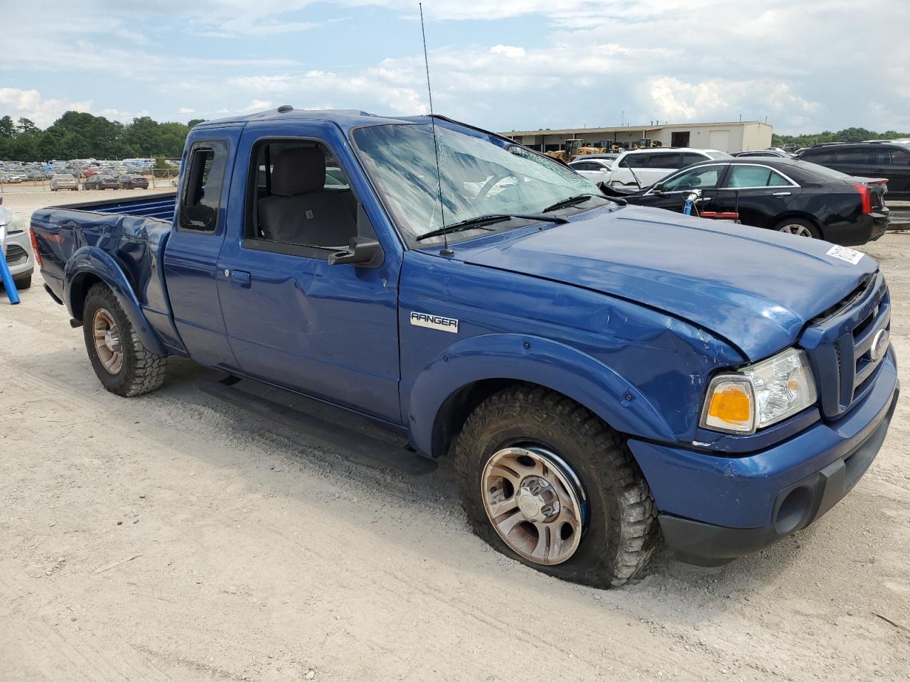 1FTKR1EE6BPA21440 2011 Ford Ranger Super Cab