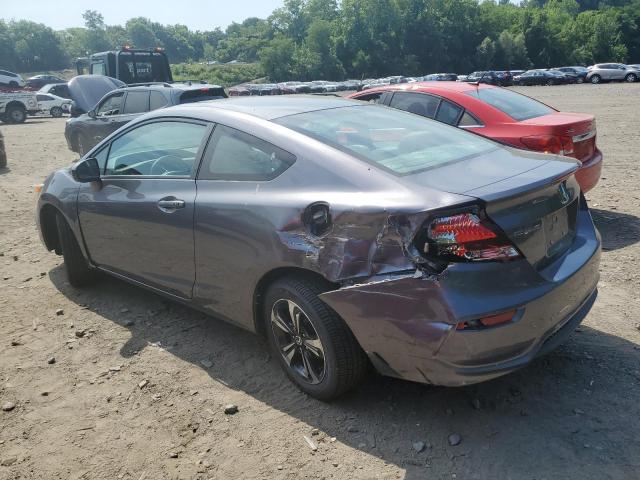 2015 Honda Civic Ex VIN: 2HGFG3A82FH510884 Lot: 59130794