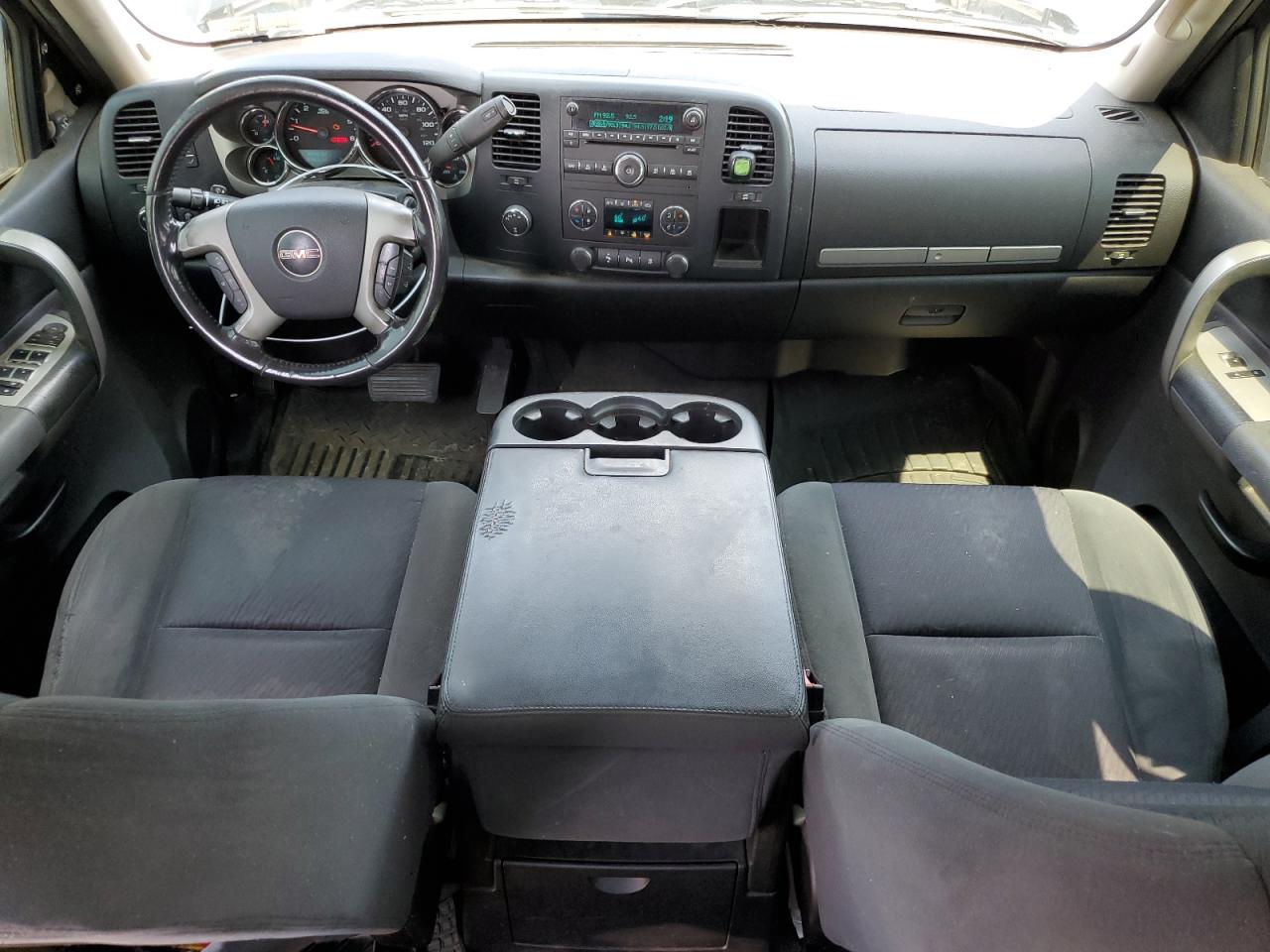 3GTEK23M39G130213 2009 GMC Sierra K1500 Sle