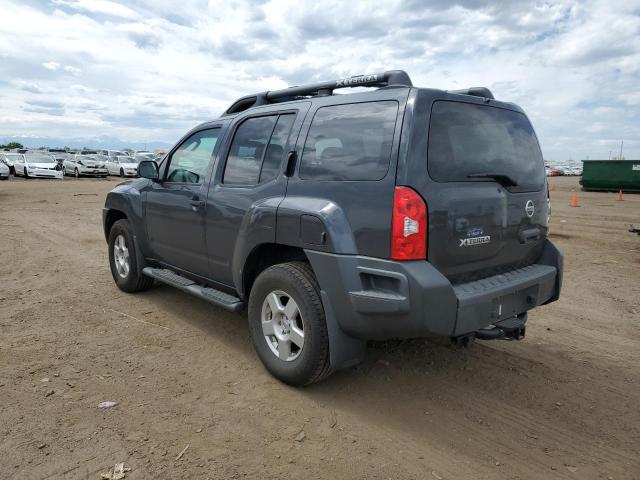 2008 Nissan Xterra Off Road VIN: 5N1AN08W48C542318 Lot: 57240364