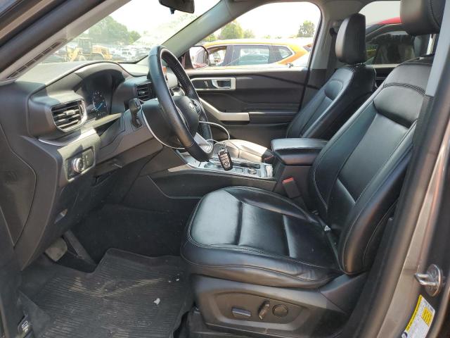 2021 Ford Explorer Xlt VIN: 1FMSK8DH9MGB38548 Lot: 59101874