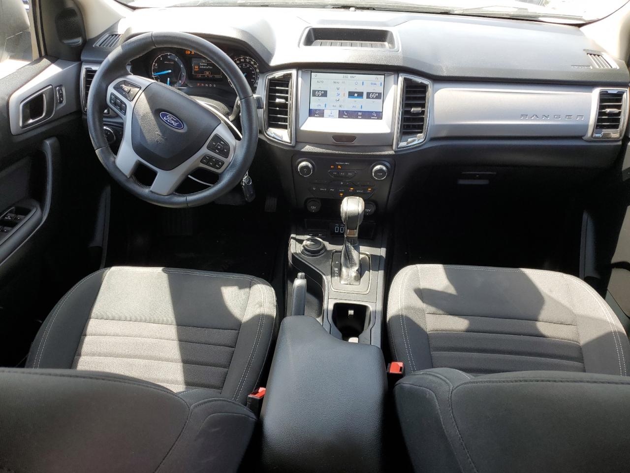 1FTER4FH2PLE01011 2023 Ford Ranger Xl