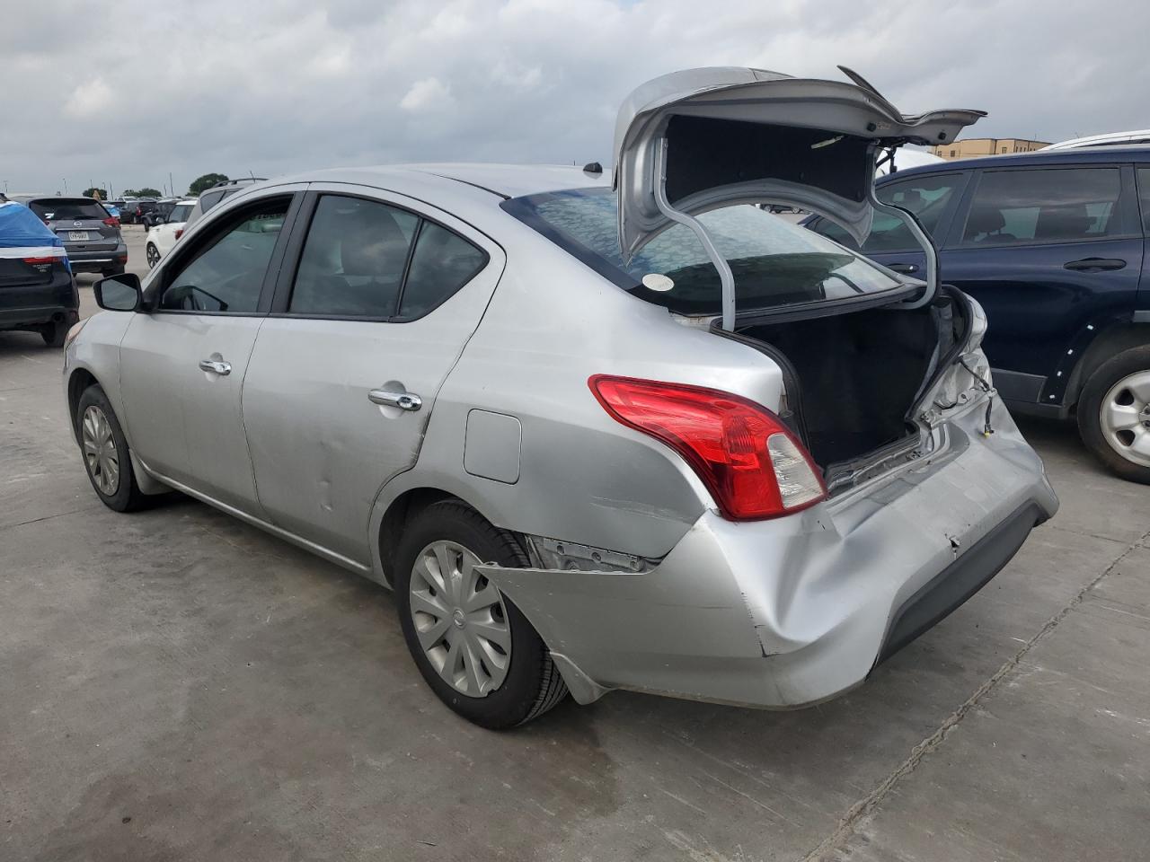 3N1CN7AP1GL838623 2016 Nissan Versa S