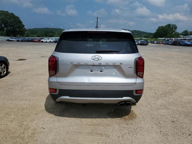 2021 Hyundai Palisade Se VIN: KM8R1DHE8MU277243 Lot: 59152084