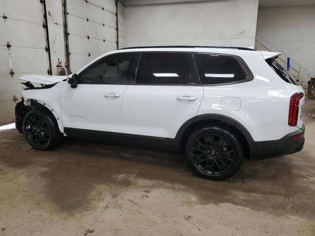2022 Kia Telluride Sx VIN: 5XYP5DHC9NG277463 Lot: 56647504