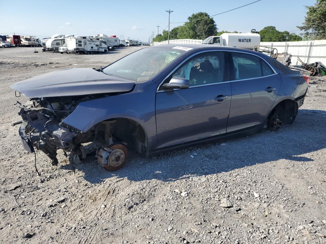 2014 Chevrolet Malibu 2Lt vin: 1G11E5SL7EF282547