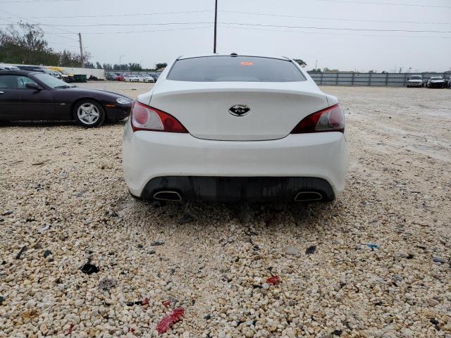 2011 Hyundai Genesis Coupe 2.0T VIN: KMHHT6KD7BU065044 Lot: 56351704