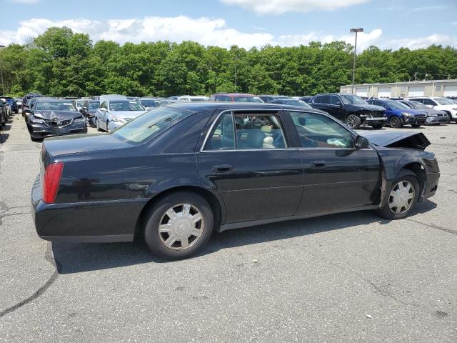 2003 Cadillac Deville VIN: 1G6KD54Y73U261782 Lot: 57722884