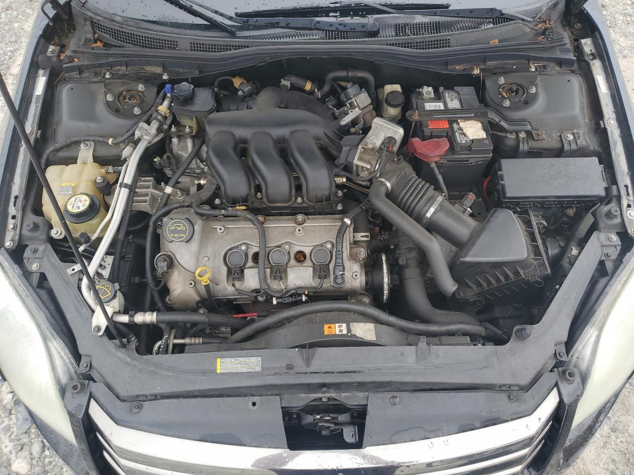 3FAHP07179R117333 2009 Ford Fusion Se