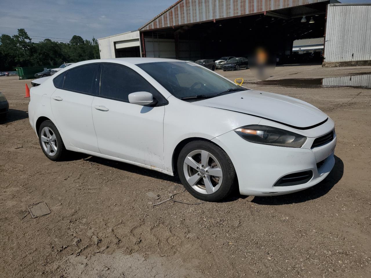 2016 Dodge Dart Sxt vin: 1C3CDFBB6GD605361