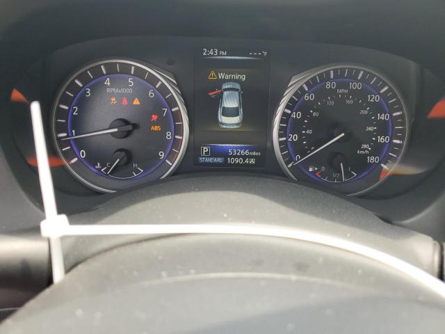 2017 Infiniti Q50 Premium VIN: JN1EV7AR7HM839082 Lot: 59868124