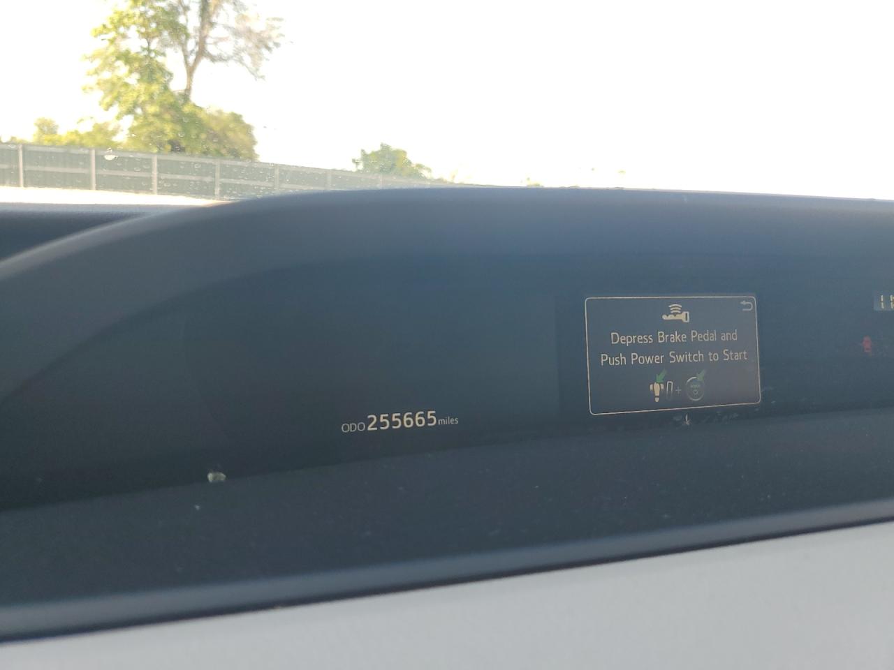 JTDKBRFU5G3506854 2016 Toyota Prius