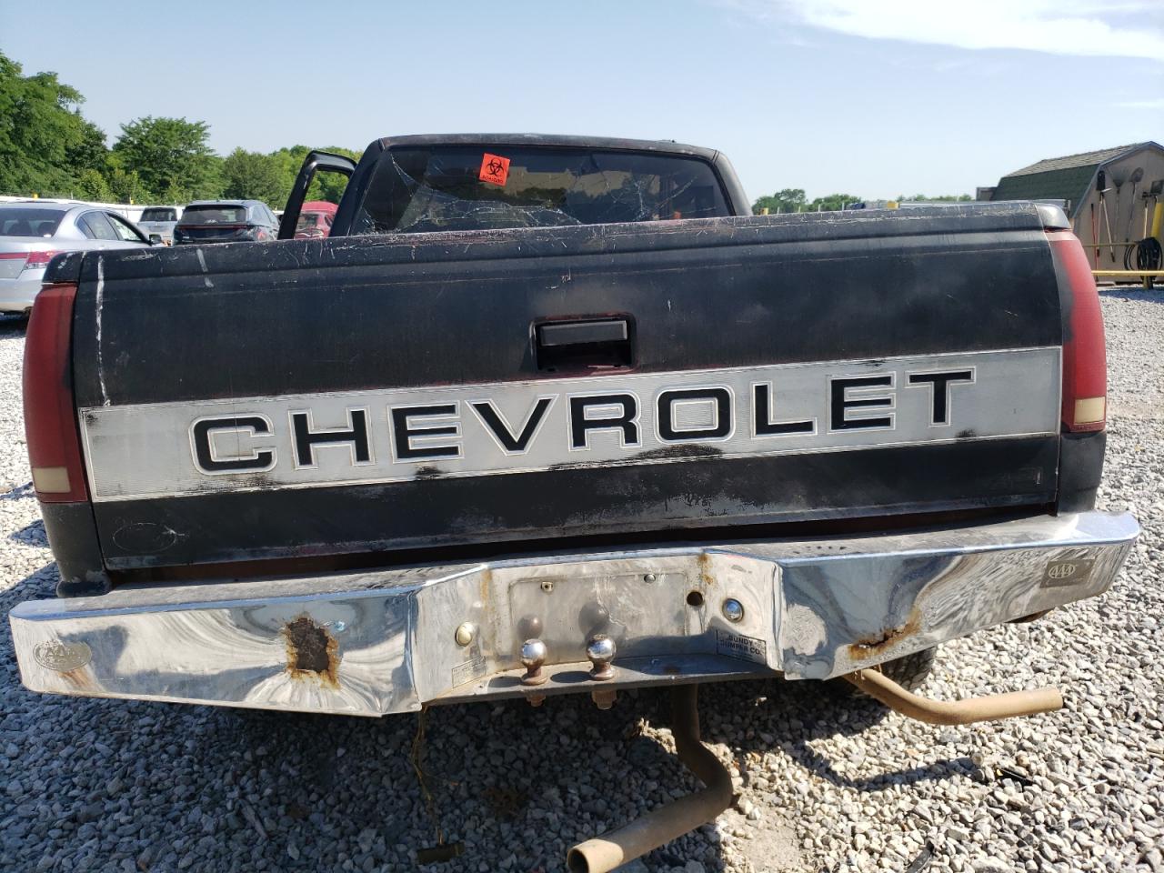 2GCEC19K1M1159448 1991 Chevrolet Gmt-400 C1500