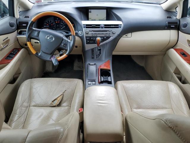 2010 Lexus Rx 350 VIN: 2T2BK1BA6AC017497 Lot: 60641344