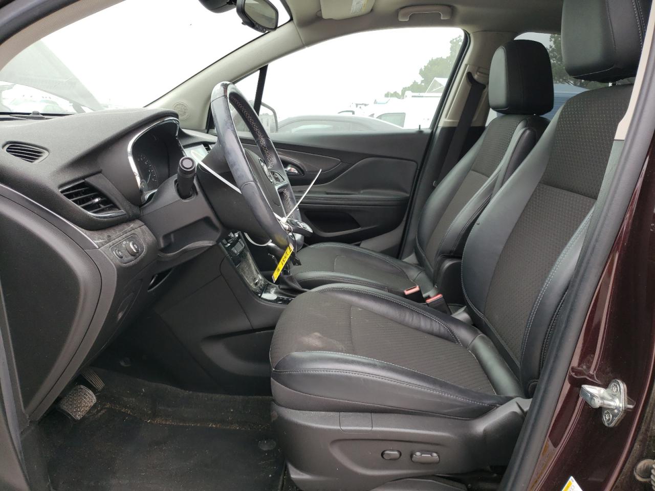 KL4CJASB9HB158331 2017 Buick Encore Preferred