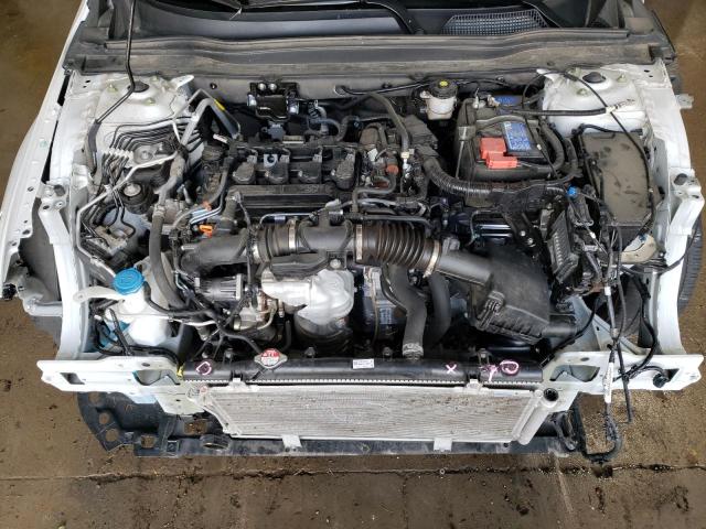 2021 Honda Accord Exl VIN: 1HGCV1F57MA014163 Lot: 56910254