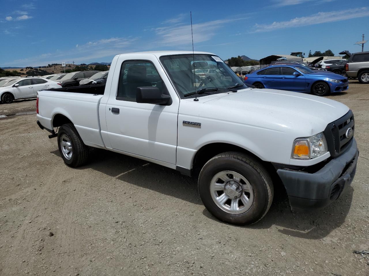 1FTKR1AD3BPA88428 2011 Ford Ranger