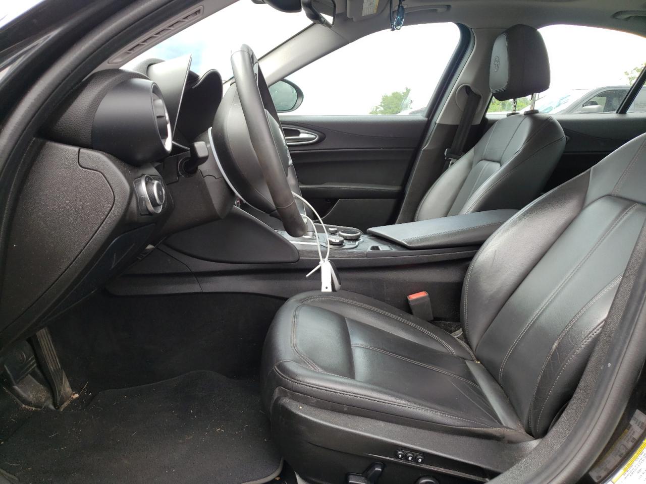 ZARFANAN0K7609734 2019 Alfa Romeo Giulia